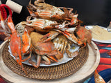 "Fat Crab" Jimmy & Sook Special