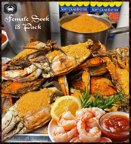 Spring Fever Female Sook 18 Pack