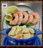 Peeled & Deveined Shrimp (Asia) 21/25 ct. (2 lbs.)