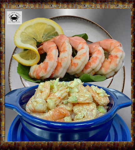 Peeled & Deveined Shrimp (USA) 31/40 ct. (2 lbs.)