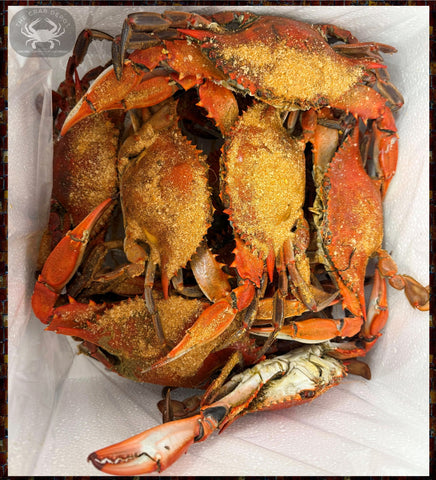 ⚡Solomons JUMBO Male Half Bushel