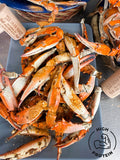 🆕Maryland Blue Crab Claws (2 lbs.)