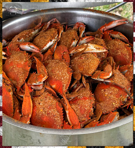 Maryland Jimmy Dozen, 5.5"-6.5"