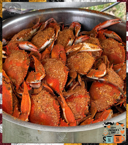 ⚡Dad's Maryland Jimmy Dozen, 5.5"-6.5"