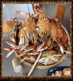 "Fat Crab" Jimmy & Sook Special