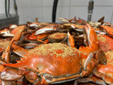⚡Maryland #1 Blue Crab Bushel, [4½-5½ dozen]
