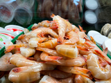 ⚓EXTRA Jumbo USA Gulf Shrimp, 10/15 ct.