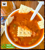 ⚓Qt. Maryland Crab Soup (Blue Crab Meat)