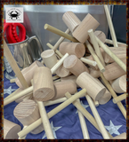 Crab Mallets