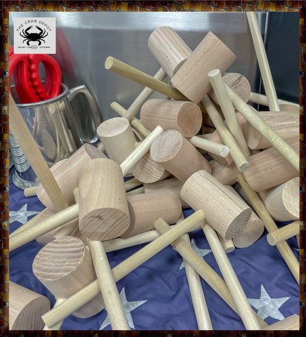 Crab Mallets