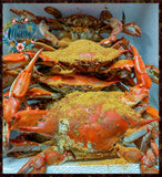 🦩Jimmy & Bay ½ Bushel Feast, [5"-6.5"]