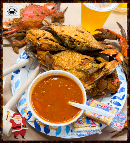 Noel Chesapeake Dozen (5"-6") & Soup