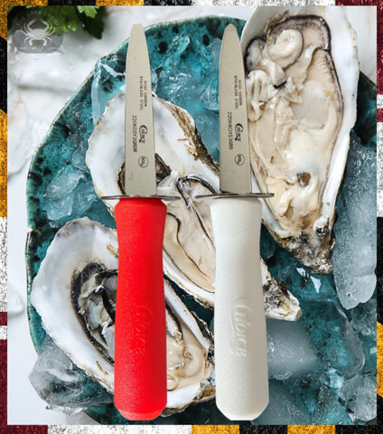 Precision Oyster Shuckers