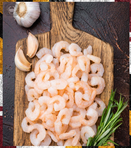 ⚓ Peeled & Deveined Shrimp 31/40 ct. (2 lbs.)