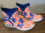 🦅Patriotic Deck Boots, Waterproof (Men)
