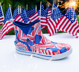🦅Patriotic Deck Boots, Waterproof (Men)