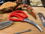 Shellfish Forks