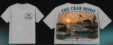 🆕Crab Depot's "250 Celebration" T-Shirt