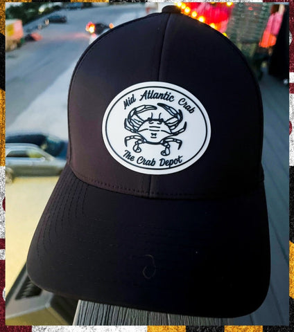 Father's Day Crab Depot "Sporty" Cap