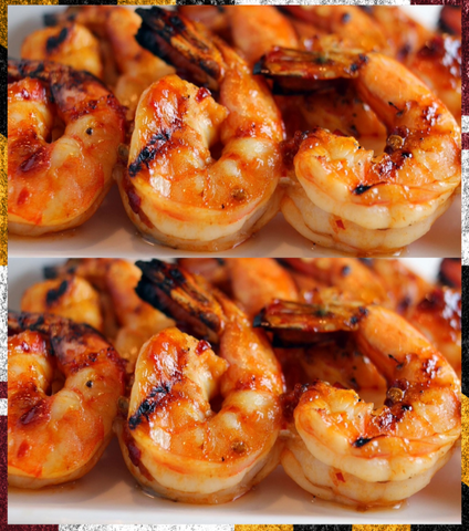 ⚓EXTRA Jumbo USA Gulf Shrimp, 10/15 ct.