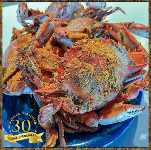 Solomons Island JUMBO Male Half Bushel