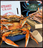 Easter Blue Crab Holiday Kit (Blue & Snow Crab)