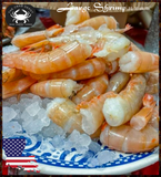 Large Gulf Shrimp, 31-35 ct./lb.