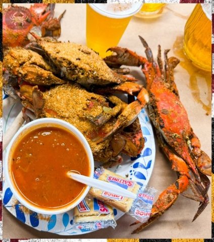 🦩Chesapeake Dozen (5"-6") & Soup