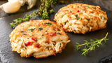 (4) 3 oz. GLUTEN-FREE Crab House Cakes