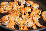 USA Gulf Brown Medium Shrimp