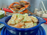Gulf Sound Shrimp Combo (P&D and Shell-on) ( 8 lbs.)