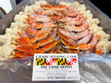 Easter Blue Crab Holiday Kit (Blue & Snow Crab)
