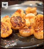 3 lbs. Wild-Caught Scallops, 10-20 ct.