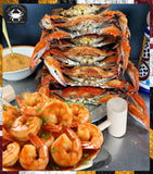 🆒Tangier Double Dozen Large Male & Shrimp