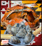 🦩Black Friday Double Dozen SUPERS & Oysters