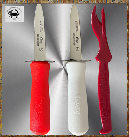 Precision Oyster Shuckers