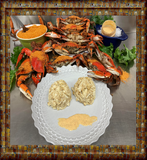 Labor Day MD Crab Soup & Crab Cake Dinner