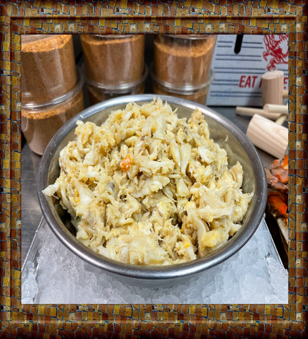 USA Lump Blue Crab Meat