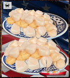 ⚓ 2 lbs. Nantucket Wild-Caught Scallops, 10-20 ct.