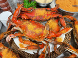 Depot's Fat Crab Jumbo Large & Shrimp Feast