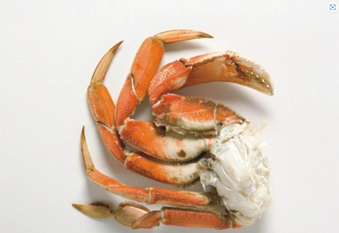 Wild Caught Dungeness Crab Clusters - FROZEN