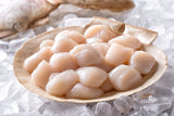 Holiday Package B - (4) 4 oz Crab Cakes- (1 lb) Jumbo Shrimp - (2 lbs) Sea Scallops-FROZEN