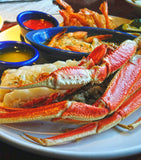 *SALE* 5 lbs. Large Canadian Snow Crab Clusters, 5-8 oz./cluster {Flash-Frozen}