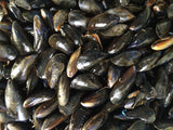 (2 lb) Frozen Cooked Mussels