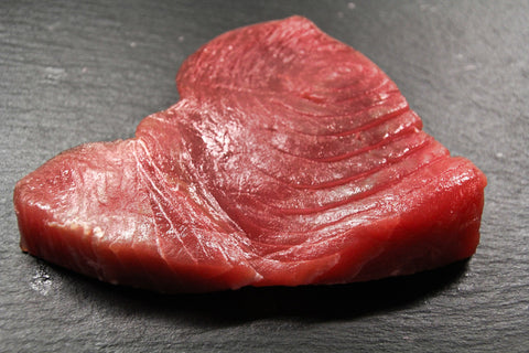 Wild Caught Tuna Steaks-Frozen